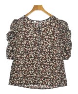 N. Natural Beauty Basic（エヌナチュラルビューティーベーシック）ブラウス 黒 サイズ:M レディース/2200719417108
