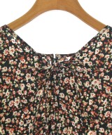 N. Natural Beauty Basic（エヌナチュラルビューティーベーシック）ブラウス 黒 サイズ:M レディース/2200719417108