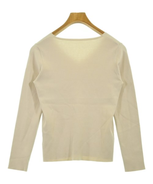 N. Natural Beauty Basic（エヌナチュラルビューティーベーシック）ニット・セーター ベージュ サイズ:M レディース/2200719800023