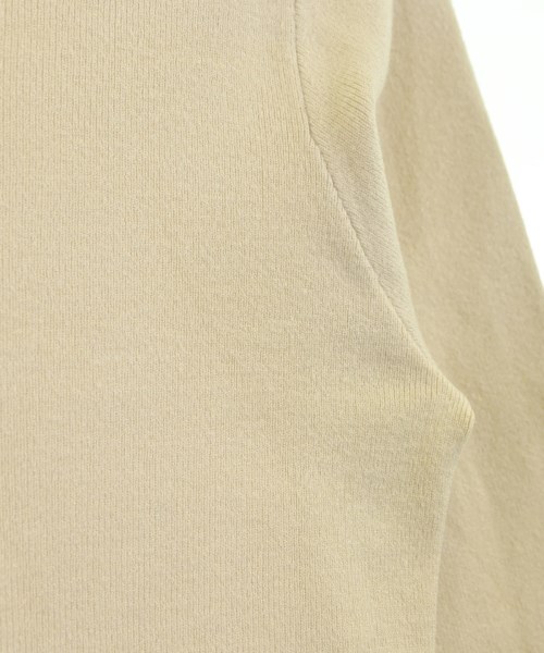 N. Natural Beauty Basic（エヌナチュラルビューティーベーシック）ニット・セーター ベージュ サイズ:M レディース/2200719800023