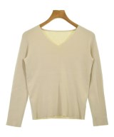 N. Natural Beauty Basic（エヌナチュラルビューティーベーシック）ニット・セーター ベージュ サイズ:M レディース/2200719800023