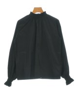 N. Natural Beauty Basic（エヌナチュラルビューティーベーシック）ブラウス 黒 サイズ:M レディース/2200718312213