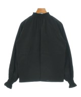 N. Natural Beauty Basic（エヌナチュラルビューティーベーシック）ブラウス 黒 サイズ:M レディース/2200718312213