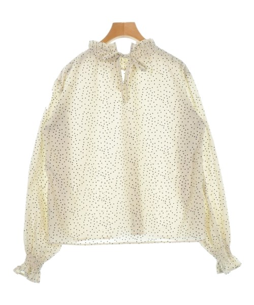 N. Natural Beauty Basic（エヌナチュラルビューティーベーシック）ブラウス 白 サイズ:M レディース/2200718312220
