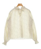 N. Natural Beauty Basic（エヌナチュラルビューティーベーシック）ブラウス 白 サイズ:M レディース/2200718312220