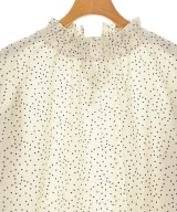 N. Natural Beauty Basic（エヌナチュラルビューティーベーシック）ブラウス 白 サイズ:M レディース/2200718312220