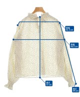 N. Natural Beauty Basic（エヌナチュラルビューティーベーシック）ブラウス 白 サイズ:M レディース/2200718312220