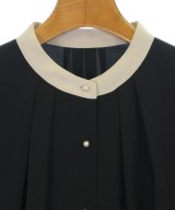 N. Natural Beauty Basic（エヌナチュラルビューティーベーシック）カジュアルシャツ 黒 サイズ:M レディース/2200719639272