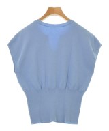 N. Natural Beauty Basic（エヌナチュラルビューティーベーシック）ベスト/ノースリーブ 青 サイズ:M レディース/2200725884130