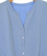N. Natural Beauty Basic（エヌナチュラルビューティーベーシック）ベスト/ノースリーブ 青 サイズ:M レディース/2200725884130