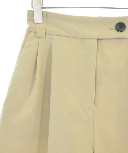 N. Natural Beauty Basic（エヌナチュラルビューティーベーシック）ショートパンツ ベージュ サイズ:M レディース/2200726032011