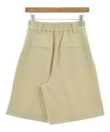 N. Natural Beauty Basic（エヌナチュラルビューティーベーシック）ショートパンツ ベージュ サイズ:M レディース/2200726032011