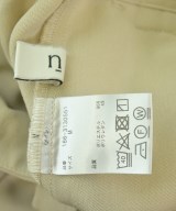 N. Natural Beauty Basic（エヌナチュラルビューティーベーシック）ショートパンツ ベージュ サイズ:M レディース/2200726032011