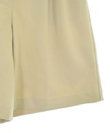 N. Natural Beauty Basic（エヌナチュラルビューティーベーシック）ショートパンツ ベージュ サイズ:M レディース/2200726032011