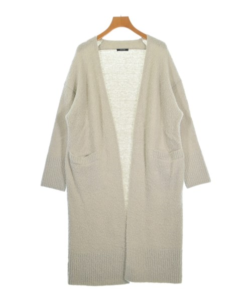 N. Natural Beauty Basic(エヌナチュラルビューティーベーシック)カーディガン グレー サイズ:M/2200678805060