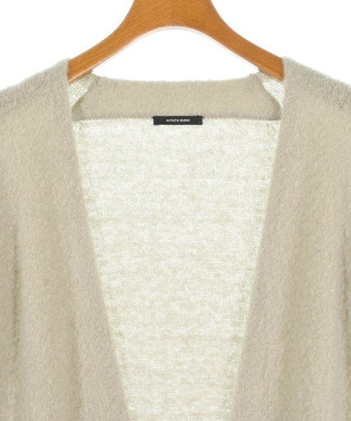 N. Natural Beauty Basic（エヌナチュラルビューティーベーシック）カーディガン グレー サイズ:M レディース/2200678805060