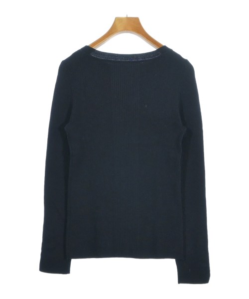N. Natural Beauty Basic（エヌナチュラルビューティーベーシック）ニット・セーター 紺 サイズ:M レディース/2200678805077