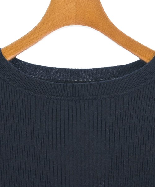 N. Natural Beauty Basic（エヌナチュラルビューティーベーシック）ニット・セーター 紺 サイズ:M レディース/2200678805077