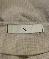 N. Natural Beauty Basic（エヌナチュラルビューティーベーシック）ニット・セーター ベージュ サイズ:M レディース/2200678805084
