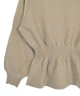 N. Natural Beauty Basic（エヌナチュラルビューティーベーシック）ニット・セーター ベージュ サイズ:M レディース/2200678805084