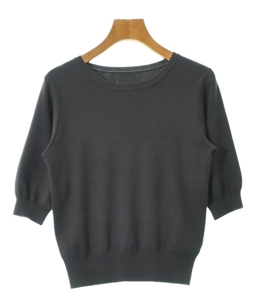 N. Natural Beauty Basic(エヌナチュラルビューティーベーシック)ニット・セーター グレー サイズ:M/2200679742036