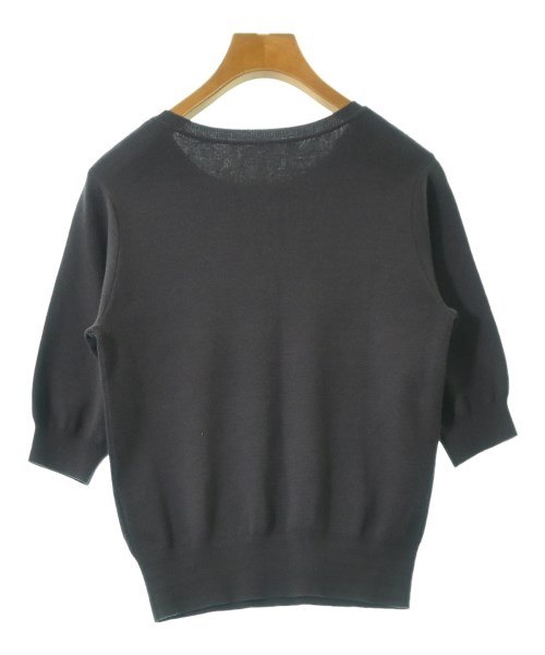 N. Natural Beauty Basic（エヌナチュラルビューティーベーシック）ニット・セーター グレー サイズ:M レディース/2200679742036