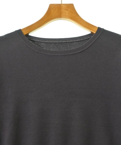 N. Natural Beauty Basic（エヌナチュラルビューティーベーシック）ニット・セーター グレー サイズ:M レディース/2200679742036