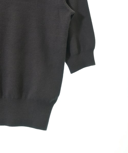 N. Natural Beauty Basic（エヌナチュラルビューティーベーシック）ニット・セーター グレー サイズ:M レディース/2200679742036