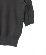 N. Natural Beauty Basic（エヌナチュラルビューティーベーシック）ニット・セーター グレー サイズ:M レディース/2200679742036