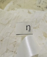 N. Natural Beauty Basic（エヌナチュラルビューティーベーシック）カジュアルシャツ 白 サイズ:M レディース/2200684902012