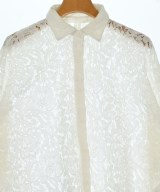 N. Natural Beauty Basic（エヌナチュラルビューティーベーシック）カジュアルシャツ 白 サイズ:M レディース/2200684902012