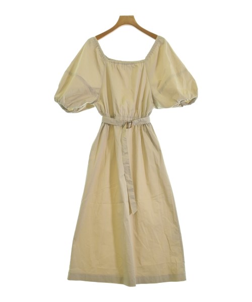 N. Natural Beauty Basic(エヌナチュラルビューティーベーシック)ワンピース ベージュ サイズ:M/2200677086019