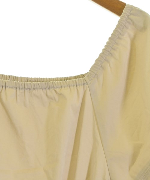N. Natural Beauty Basic（エヌナチュラルビューティーベーシック）ワンピース ベージュ サイズ:M レディース/2200677086019