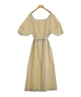 N. Natural Beauty Basic（エヌナチュラルビューティーベーシック）ワンピース ベージュ サイズ:M レディース/2200677086019