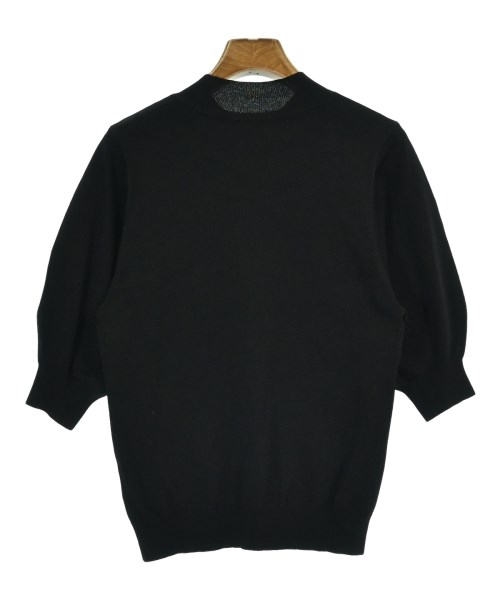 N. Natural Beauty Basic（エヌナチュラルビューティーベーシック）ニット・セーター 黒 サイズ:M レディース/2200677350066