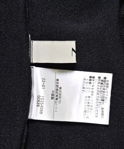 N. Natural Beauty Basic（エヌナチュラルビューティーベーシック）ニット・セーター 黒 サイズ:M レディース/2200677350066