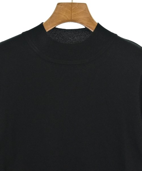 N. Natural Beauty Basic（エヌナチュラルビューティーベーシック）ニット・セーター 黒 サイズ:M レディース/2200677350066