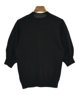 N. Natural Beauty Basic（エヌナチュラルビューティーベーシック）ニット・セーター 黒 サイズ:M レディース/2200677350066