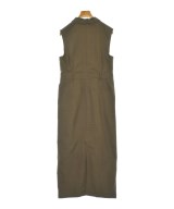 N. Natural Beauty Basic（エヌナチュラルビューティーベーシック）ワンピース 茶 サイズ:M レディース/2200684671017