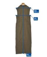 N. Natural Beauty Basic（エヌナチュラルビューティーベーシック）ワンピース 茶 サイズ:M レディース/2200684671017