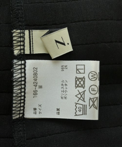 N. Natural Beauty Basic（エヌナチュラルビューティーベーシック）ワンピース 黒 サイズ:M レディース/2200684671024