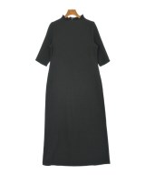 N. Natural Beauty Basic（エヌナチュラルビューティーベーシック）ワンピース 黒 サイズ:M レディース/2200684671024