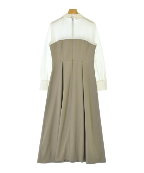 N. Natural Beauty Basic（エヌナチュラルビューティーベーシック）ワンピース グレー サイズ:M レディース/2200684671031