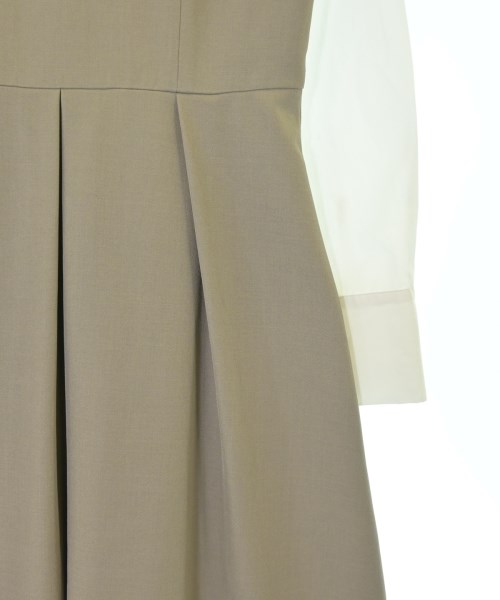 N. Natural Beauty Basic（エヌナチュラルビューティーベーシック）ワンピース グレー サイズ:M レディース/2200684671031