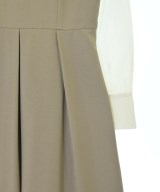 N. Natural Beauty Basic（エヌナチュラルビューティーベーシック）ワンピース グレー サイズ:M レディース/2200684671031