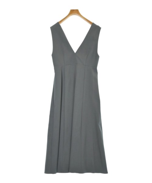 N. Natural Beauty Basic（エヌナチュラルビューティーベーシック）ワンピース グレー サイズ:M レディース/2200684671048