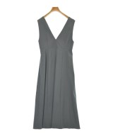 N. Natural Beauty Basic（エヌナチュラルビューティーベーシック）ワンピース グレー サイズ:M レディース/2200684671048