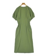 N. Natural Beauty Basic（エヌナチュラルビューティーベーシック）シャツワンピース 緑 サイズ:S レディース/2200684671109