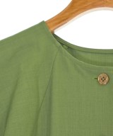 N. Natural Beauty Basic（エヌナチュラルビューティーベーシック）シャツワンピース 緑 サイズ:S レディース/2200684671109