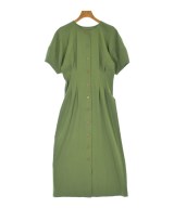 N. Natural Beauty Basic シャツワンピース